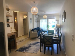 Stella new chalet with garden next to Marassi & El Alamein